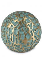 Urna cenizas bronce 'Árbol de la vida'